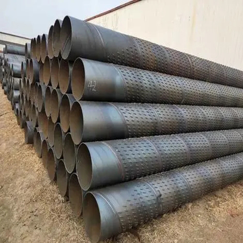 商洛滤水管执行标准中具体参数