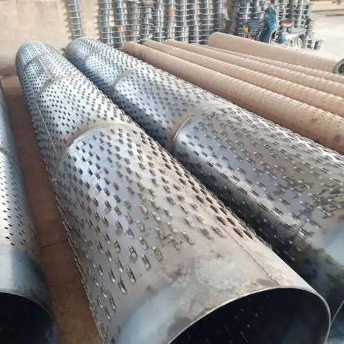 商洛滤水管规格型号的选择