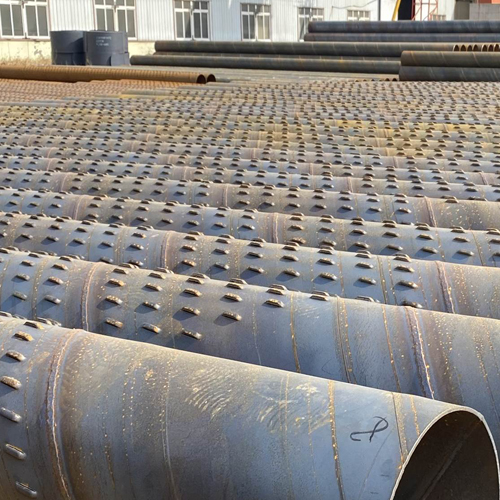 商洛滤水管的规格型号如何选择？