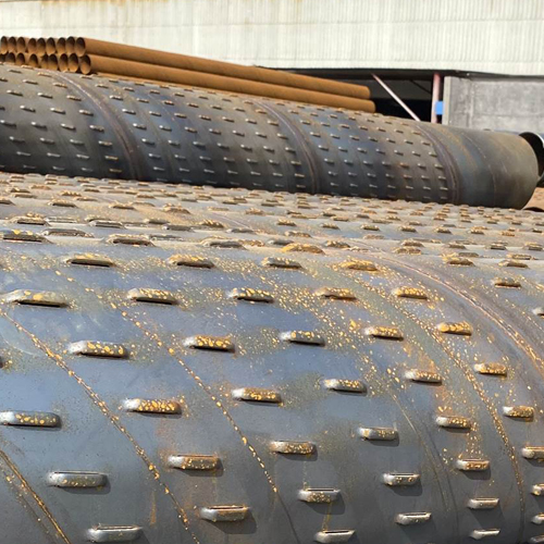 商洛桥式滤水管的材质如何选择？