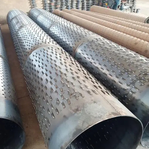 商洛滤水管施工标准是什么