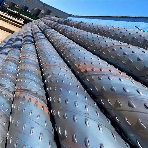 商洛滤水管长度的选择方式