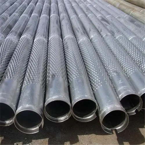 商洛滤水管施工条例包括哪些内容