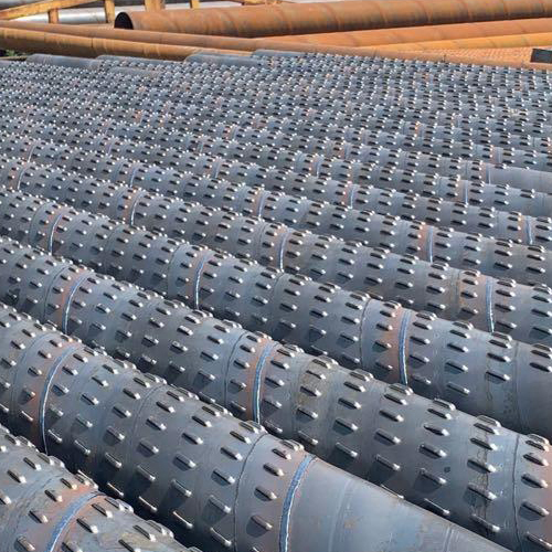 商洛滤水管降水原理是什么？