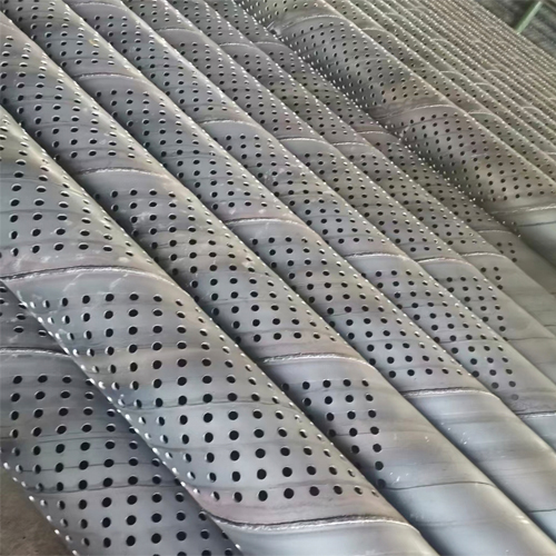 商洛滤水管施工要求及施工条件