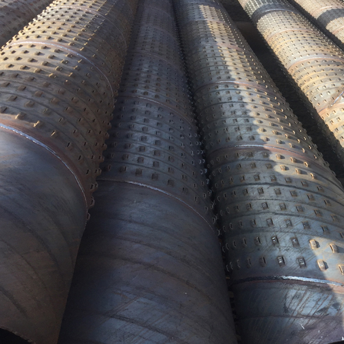 商洛滤水管安装机械设备要求