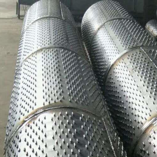 商洛孔式滤水管型号的选择