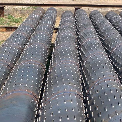 商洛桥式滤水管的加工工艺